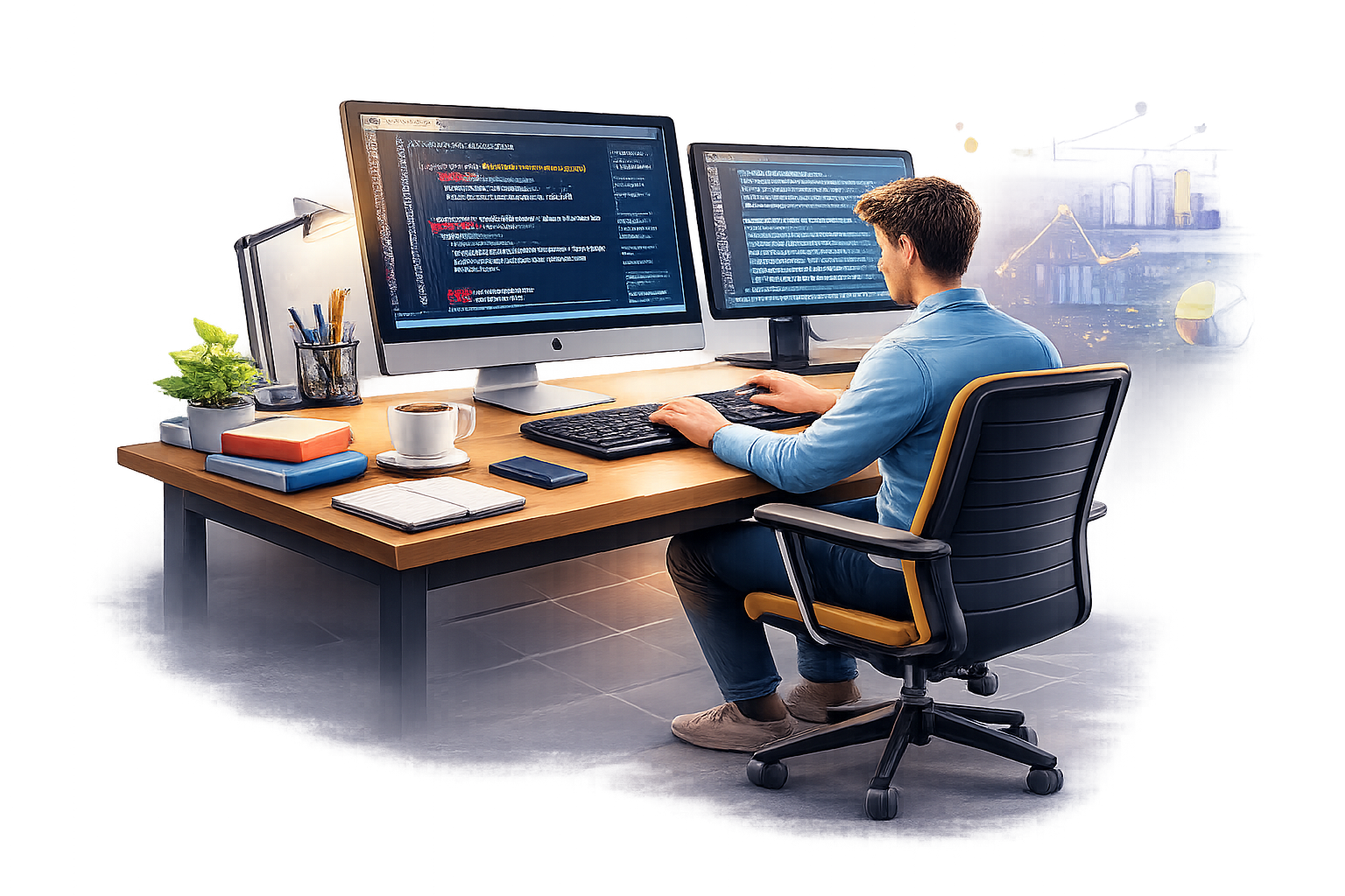 Third Eye - Learn New Computer Skills & Programming